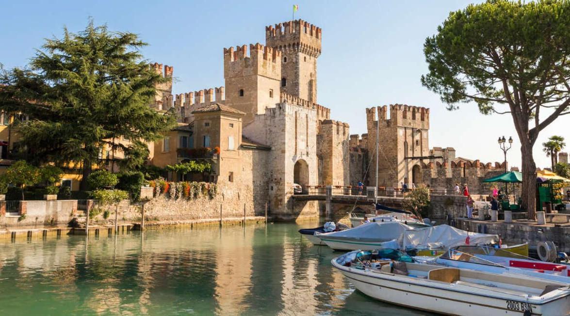 Petite Maison Sirmione Zewnętrze zdjęcie